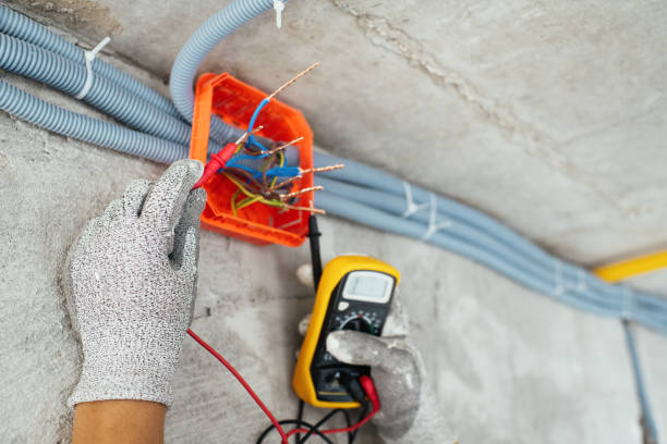 Best Affordable Electrician  in Gray Summit, MO